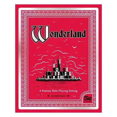 Wonderland - Kolb, Andrew