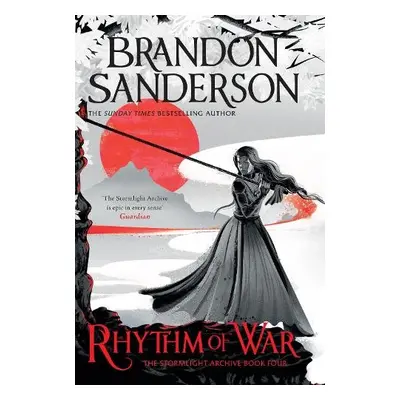 Rhythm of War - Sanderson, Brandon