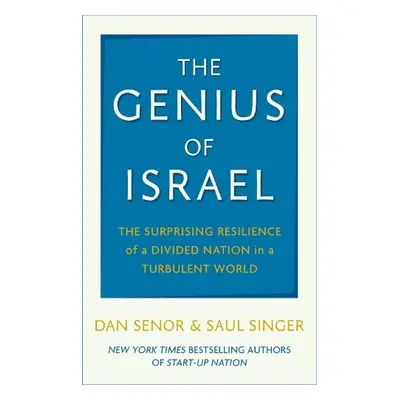 Genius of Israel - Senor, Dan a Singer, Saul