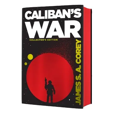 Caliban's War - Corey, James S. A.