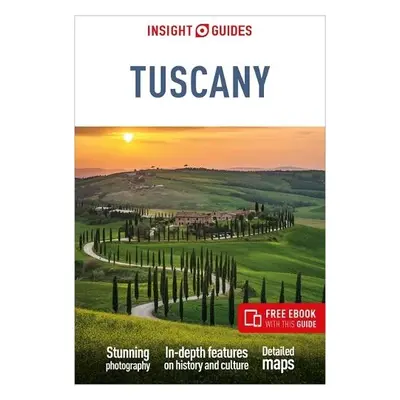 Insight Guides Tuscany: Travel Guide with Free eBook - Insight Guides