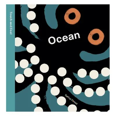 Spring Street Touch and Feel: Ocean - Boxer Books