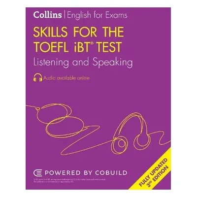 Skills for the TOEFL iBT® Test: Listening and Speaking - Harrison, Louis