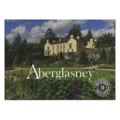 Aberglasney Notecards - Gardens, Aberglasney House and