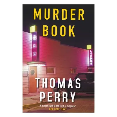 Murder Book - Perry, Thomas