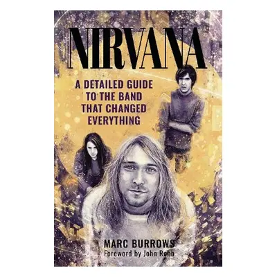 Nirvana - Burrows, Marc