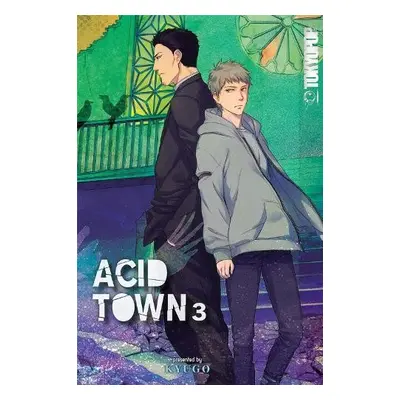 Acid Town, Volume 3 - Kyugo