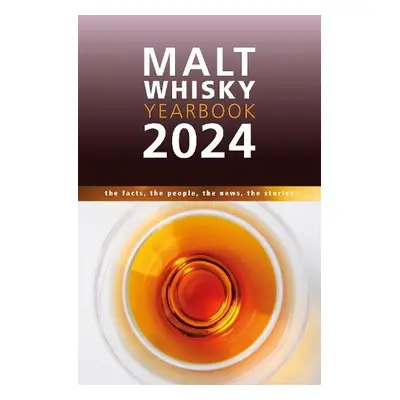 Malt Whisky Yearbook 2024 - Ronde, Ingvar