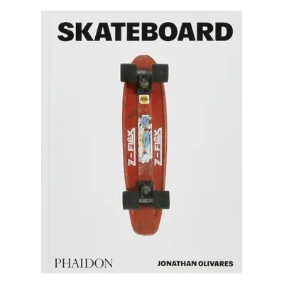 Skateboard - Olivares, Jonathan