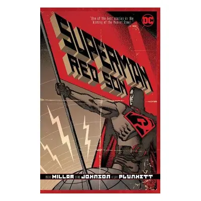 Superman: Red Son (New Edition) - Millar, Mark a Johnson, Dave