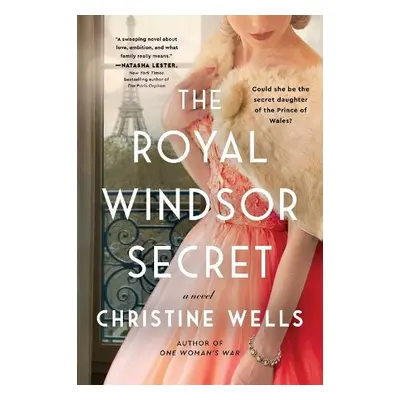 Royal Windsor Secret - Wells, Christine