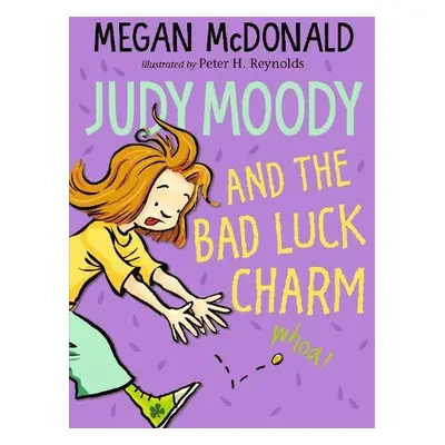 Judy Moody and the Bad Luck Charm - McDonald, Megan