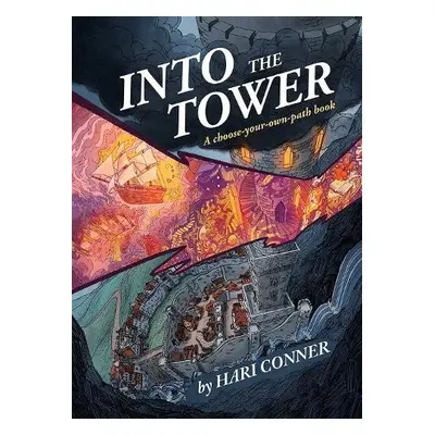 Into the Tower - Conner, Hari