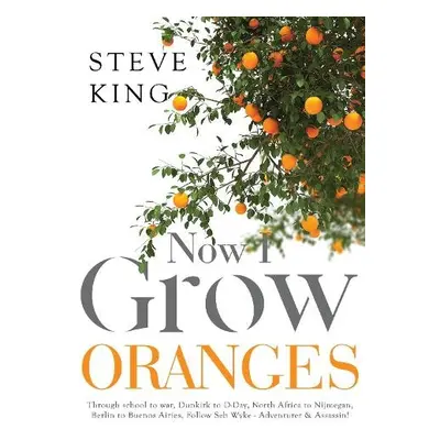 Now I Grow Oranges - King, Steve