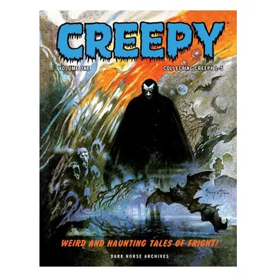 Creepy Archives Volume 1 - Goodwin, Archie a Frazetta, Frank a Williamson, Al