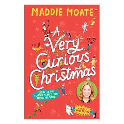 Very Curious Christmas - Moate, Maddie