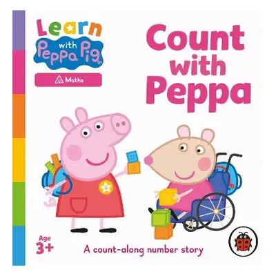 Learn with Peppa: Count With Peppa Pig - Ladybird