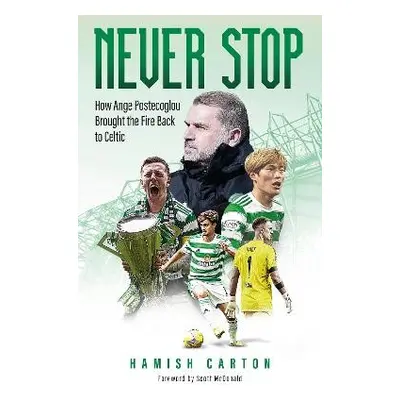 Never Stop - Carton, Hamish