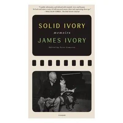 Solid Ivory - Ivory, James