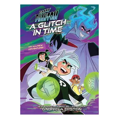 Danny Phantom: A Glitch in Time - ViacomCBS/Nickelodeon