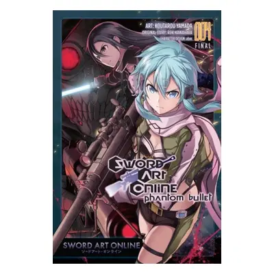 Sword Art Online: Phantom Bullet, Vol. 4 (manga) - Kawahara, Reki