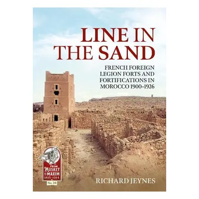 Line in the Sand - Jeynes, Richard P