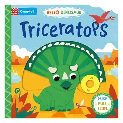 Triceratops - Books, Campbell