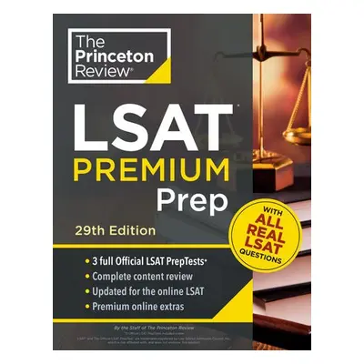 Princeton Review LSAT Premium Prep - Princeton Review