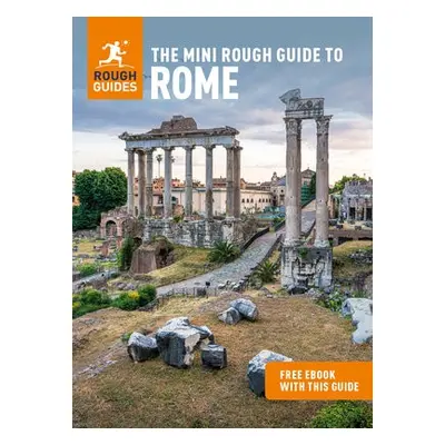 Mini Rough Guide to Rome (Travel Guide with Free eBook) - Guides, Rough