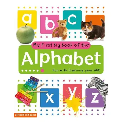 My First Big Book of the Alphabet