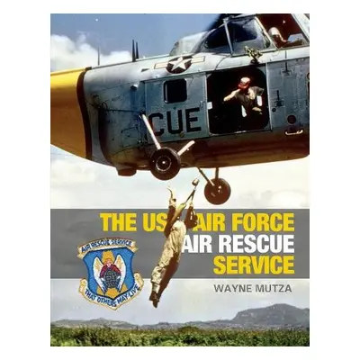 US Air Force Air Rescue Service - Mutza, Wayne