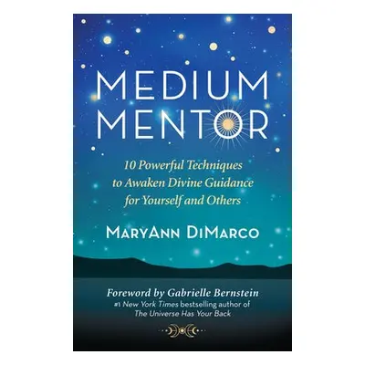 Medium Mentor - DiMarco, Mary Ann