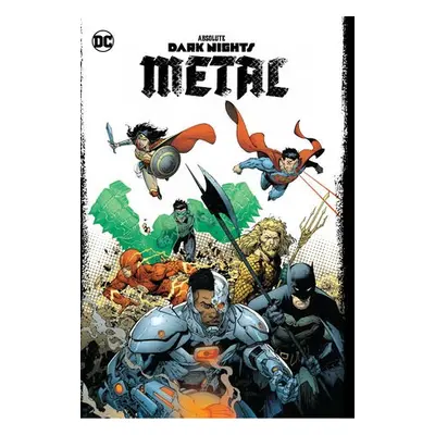 Absolute Dark Nights: Metal