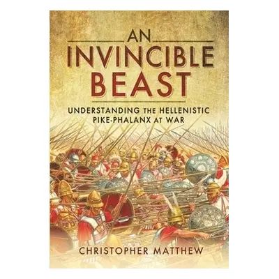 Invincible Beast - Matthew, Christopher