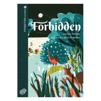 Forbidden - Tiwari, Anjali