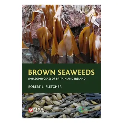 Brown Seaweeds (Phaeophyceae) of Britain and Ireland - Fletcher, Robert L.