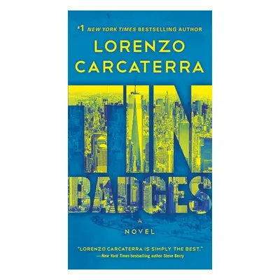 Tin Badges - Carcaterra, Lorenzo