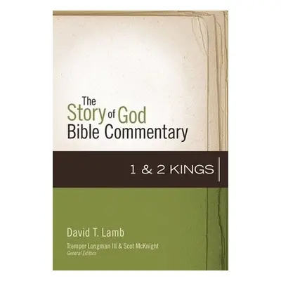 1–2 Kings - Lamb, David T.