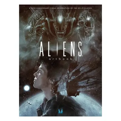 Aliens - Artbook - Printed in Blood