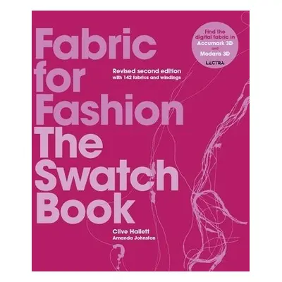 Fabric for Fashion - Johnston, Amanda a Hallett, Clive