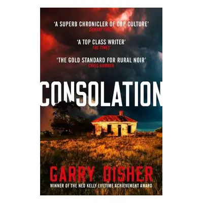 Consolation - Disher, Garry