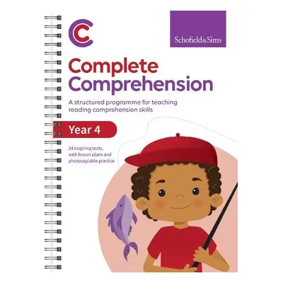 Complete Comprehension Book 4 - Sims, Schofield a a Sowerby, Jane