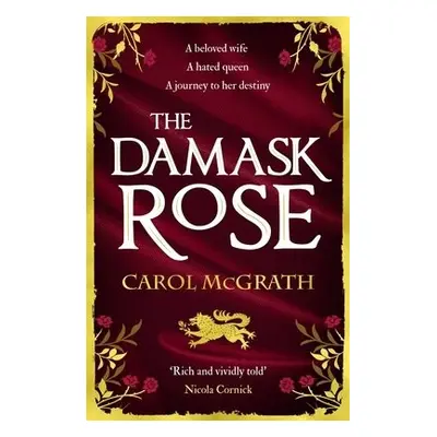 Damask Rose - McGrath, Carol