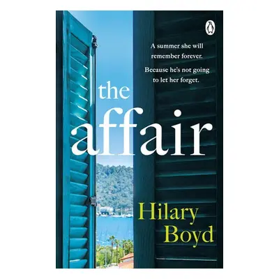 Affair - Boyd, Hilary