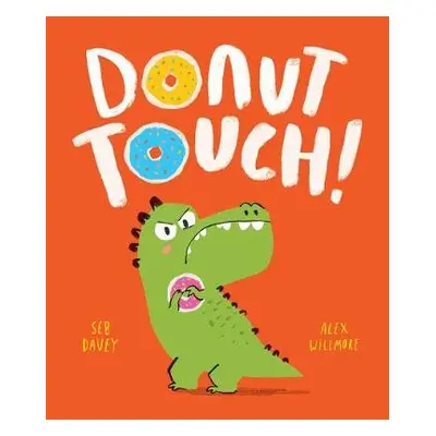 Donut Touch! - Davey, Seb