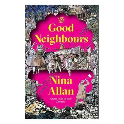 Good Neighbours - Allan, Nina