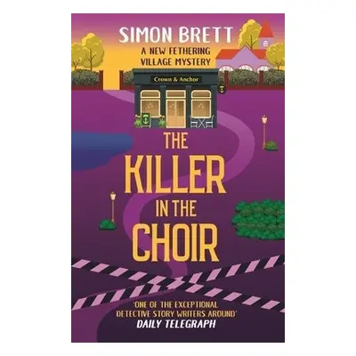 Killer in the Choir - Brett, Simon