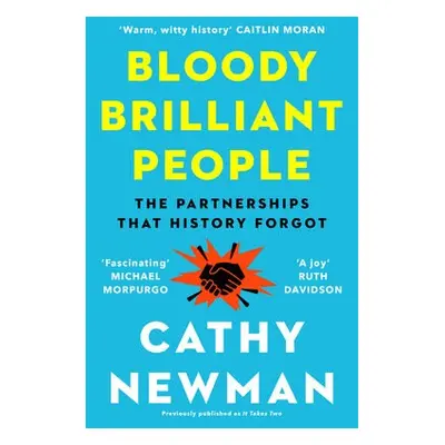 Bloody Brilliant People - Newman, Cathy