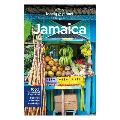 Lonely Planet Jamaica - Lonely Planet a McLeod, Sheri-kae a Kaminski, Anna