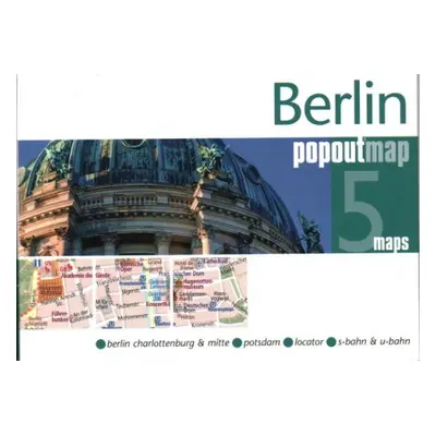 Berlin PopOut Map